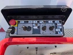 Renault Master Steiger  France Elevateur 121 FTc