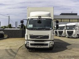 VOLVO FL 240 (12T.) + DHOLLANDIA 2T.