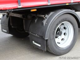 Krone Plane Edscha Liftachse  LBW NUR Miete-Rent