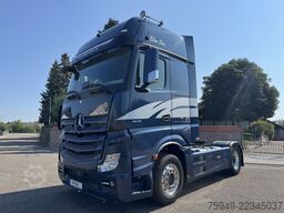 Mercedes-Benz Actros 1845 LS GigaSpace, Retarder, ACC,