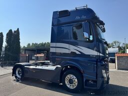 Mercedes-Benz Actros 1845 LS GigaSpace, Retarder, ACC,