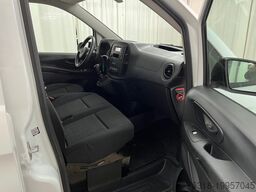 Mercedes-Benz Vito 114 CDI Kasten Extralang Sortimo-Regale