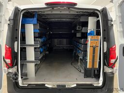 Mercedes-Benz Vito 114 CDI Kasten Extralang Sortimo-Regale