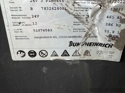 Jungheinrich ERE 225