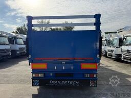 KRONE TRAILERTECH Anhänger Baustoff 7,30 m*Drehschemel