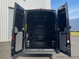 MAN TGE 3.180 L5H3 Kasten STANDHZ ACC LED SITZHZ