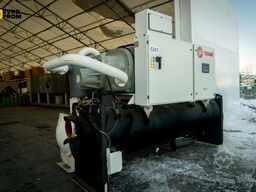 Used Watercooled chiller TRANE RTHD 300 SE 1055 kW. 2016 yom