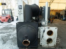 Used Watercooled chiller TRANE RTHD 300 SE 1055 kW. 2016 yom