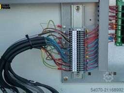 Used Watercooled chiller TRANE RTHD 300 SE 1055 kW. 2016 yom