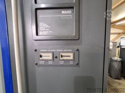 Maho MT500 C keine DMG Mori MT500C