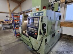 Okuma keine DMG Mori VR40