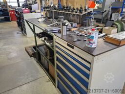 Okuma keine DMG Mori VR40