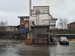 Kohlbach Mobile Biomasse-Heizzentrale Kohlbach