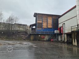 Kohlbach Mobile Biomasse-Heizzentrale Kohlbach