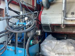 Kohlbach Mobile Biomasse-Heizzentrale Kohlbach