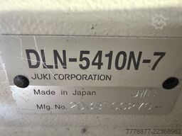 JUKI DLN-5410N-7