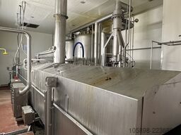 Berief HeatWave frying system