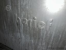 Berief HeatWave frying system