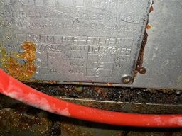 Berief HeatWave frying system