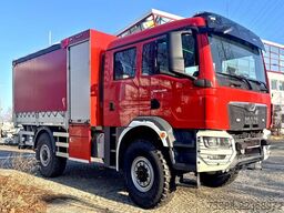 MAN TGM 13.290 Gerätewagen Logistik 4x4 GW-L