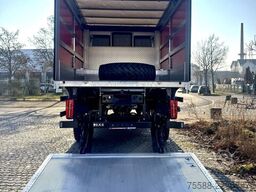 MAN TGM 13.290 Gerätewagen Logistik 4x4 GW-L