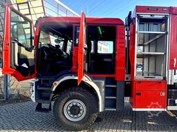 MAN TGM 13.290 Gerätewagen Logistik 4x4 GW-L