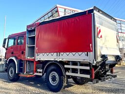 MAN TGM 13.290 Gerätewagen Logistik 4x4 GW-L
