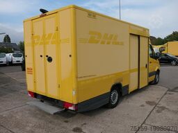 mercedes-benz SPRINTER 310 CDI MAXI EURO-5 KOFFER REGALE KAMERA DURCHGANG