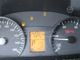 mercedes-benz SPRINTER 310 CDI MAXI EURO-5 KOFFER REGALE KAMERA DURCHGANG