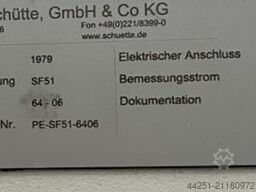 Schütte SF51