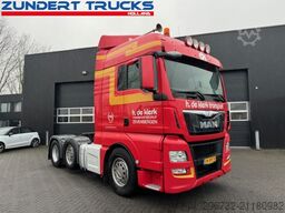 MAN TGX 440, 6x2