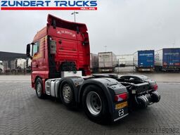 MAN TGX 440, 6x2