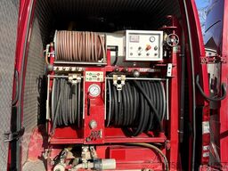 Mercedes-Benz 516 CDI Hochdruck HD-Spüler KARO HD 200