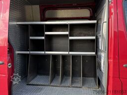 Mercedes-Benz 516 CDI Hochdruck HD-Spüler KARO HD 200