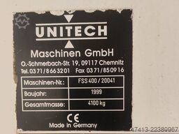 UNITECH FSS 400