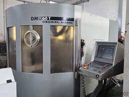 Deckel Maho DMU 60T