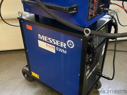 Messer EWM Integral MIG 450 DW P Puls