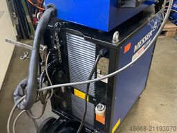 Messer EWM Integral MIG 450 DW P Puls