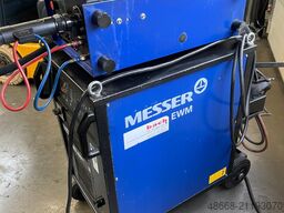 Messer EWM Integral MIG 450 DW P Puls