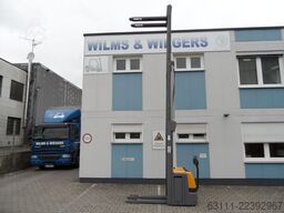 Jungheinrich EJC 214z - Initialhub - 5,35 m Triplex