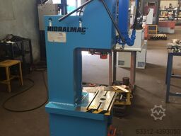 Hidralmac 15 T Einständerpresse
