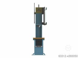 Hidralmac 15 T Einständerpresse