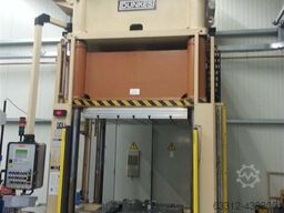 DUNKES 200 T Doppelständerpresse