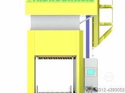 Hidrobrasil 63T Tuschierpresse