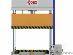 Calende 110T Werkzeugprobierpresse