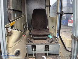 Volvo FH 650 8x4 Reductie assen, Kesla 2112T