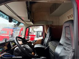 Volvo FH 16 - 650 8x4 Reductie assen, Kesla 2112T
