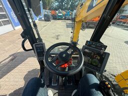  M323F 4x4 Zweiwegebagger