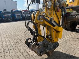 M323F 4x4 Zweiwegebagger