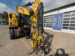  M323F 4x4 Zweiwegebagger